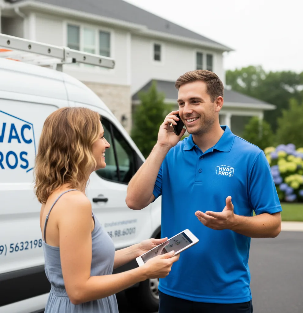 Cobra HVAC customer support in Pocahontas